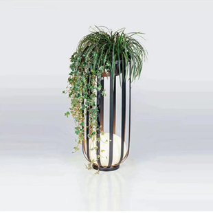 Solar Flower Stand Light