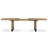 Pembroke Extendable Trestle Dining Table