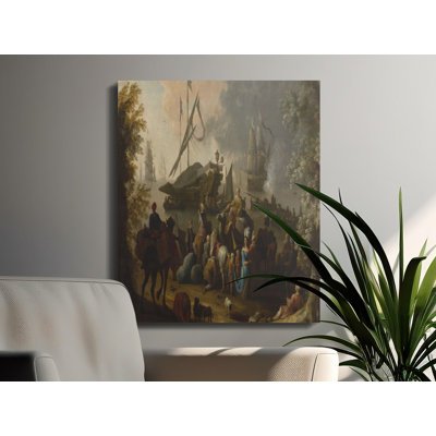 Wrapped Canvas Print Set