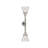 Cone 2 Light Tiltable Bath Vanity Light-33004747-33004754-33004752