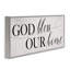 «God Bless Our Home», estampe numérique par Daphne Polselli-1204496818-1204496829
