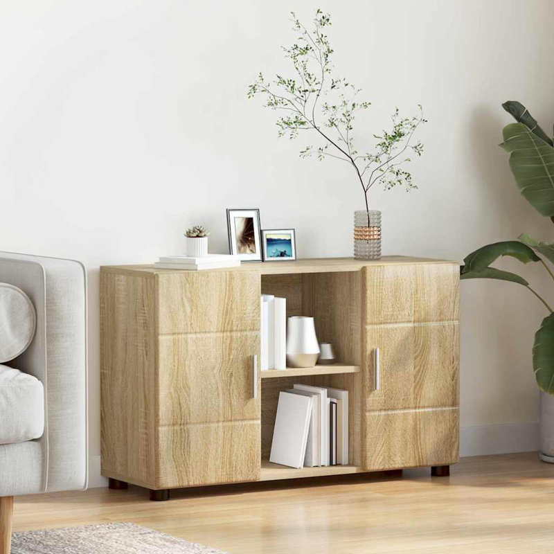 Standard Accent Cabinet, Sonoma Oak