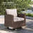 Outdoor Wicker Patio Seating Set-101250110