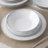 Noritake Satin Flourish 12-Piece Dinnerware Set, Service for 4