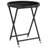  Garden Bistro Set Black-245917402
