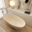 Baignoire de trempage autoportante 65 po-111987427