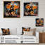 Carrousel Horses II - reproduction sur toile-1795054810-1795054811