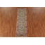 Tapis de couloir oriental géométrique 3x8