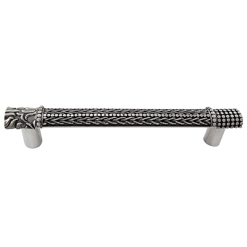 Medici Bar / Handle Pull, Antique Nickel
