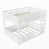 Blanc est en rupture de stock
