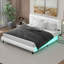Lit plateforme