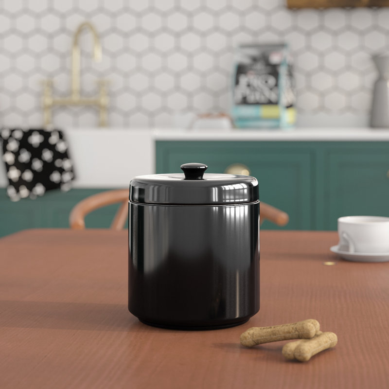 Vasque de cuisine 2 qt, Noir