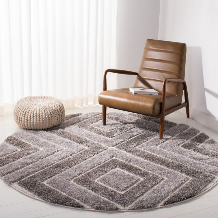 Wideman Shag Performance Geometric Rug