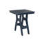 Harbor Outdoor Square Dining Table-1580717772