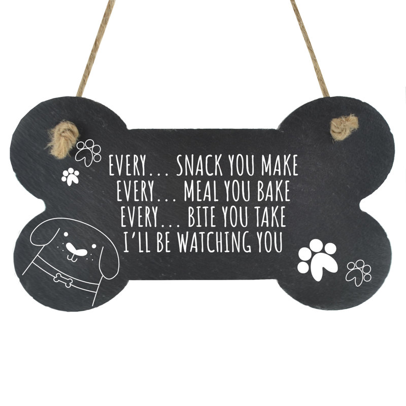 Abbie Animals Box Signs & Plaques