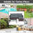 Tomalin 4 - Person Patio Conversation Set with Cushions