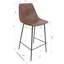 Tabouret de comptoir 25,5 po Nunley-1563694045