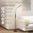 175cm Matte Task Floor Lamp