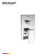 Bravat Amazing Style Square Chrome Dual Handle Faucet Modern Elegance with Superior Functionality