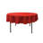 Fisher Solid Color Round Tablecloth-17311275-17036619