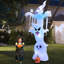 Décoration gonflable Halloween Ghost