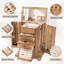 Boîte à bijoux en bois-100134434
