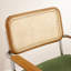 Fauteuil de bureau en cuir Bonneau-1923499880