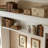 104.3'' W Bookcase Wall Unit with 7 Open Shelves, 2 Drawers, 2 Cabinets & Overhead Bridge-1640460896