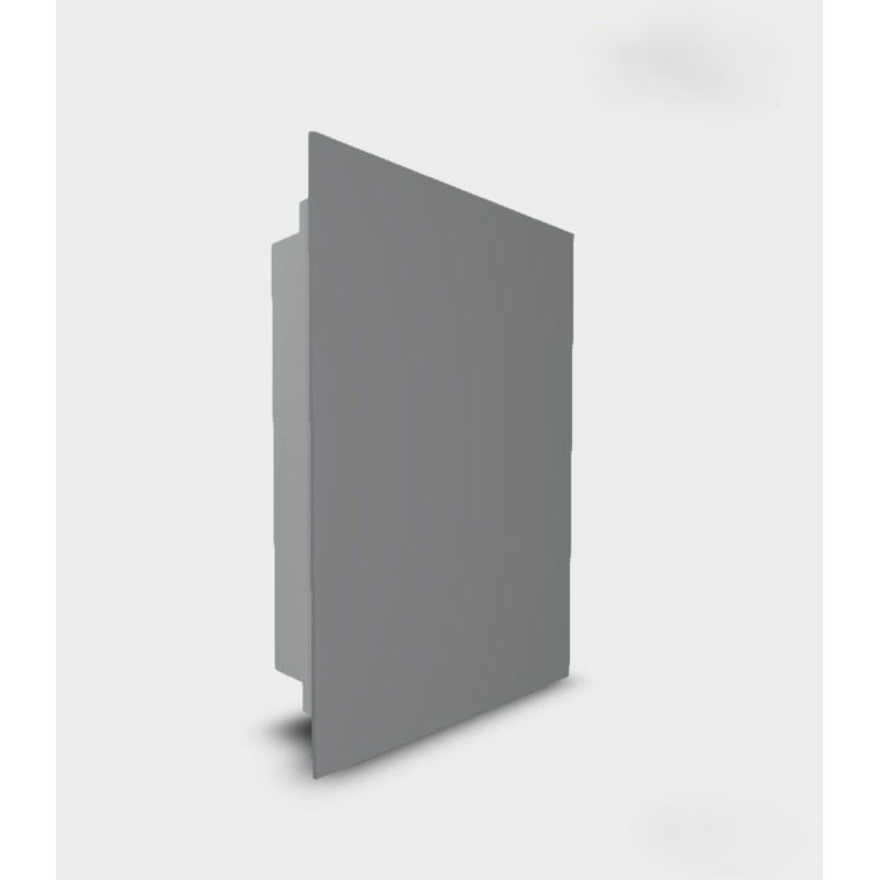 Shepherd's Medicine Cabinet with Mirror, 14" x 20"