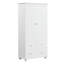 Grande armoire de rangement avec trois tiroirs pour la salle de bain-1777960076