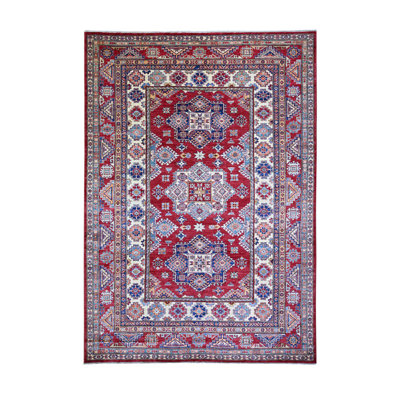 Zoelys One-of-a-Kind 7' X 9'11" New Age Wool Area Rug