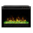Dimplex Nova Multi-Fire XHD Contemporary Electric Fireplace Insert with Acrylic Ice Ember Bed, Ceramic Heat-101219435
