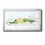 Tangerine Sunset I - peinture encadrée-58628959-58628961-58628964