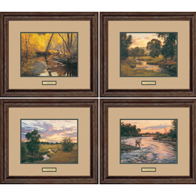 4 - Pieces Traditional