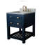 Ensemble de meuble-lavabo simple 24 po Doucette-2052332703