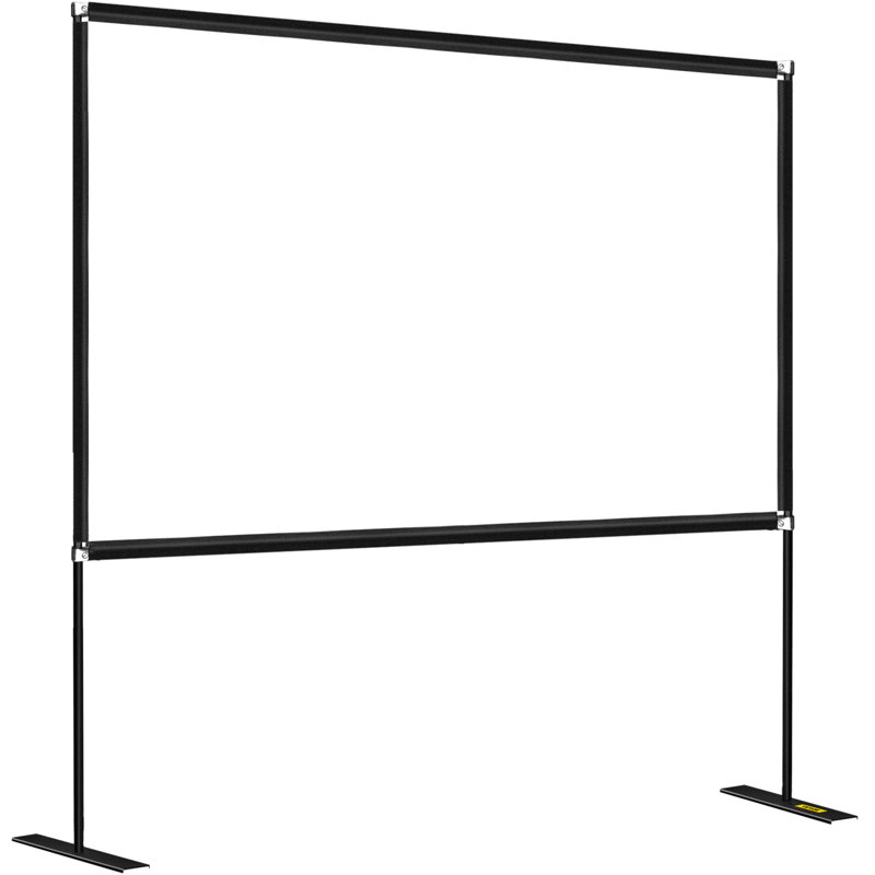 VEVOR Outdoor Portable Projector Screen Projector Screen