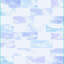 Tapis bleu clair en polyester tissé à la machine-875690982