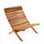 Chaise de plage