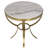 Byron Marble Top End Table