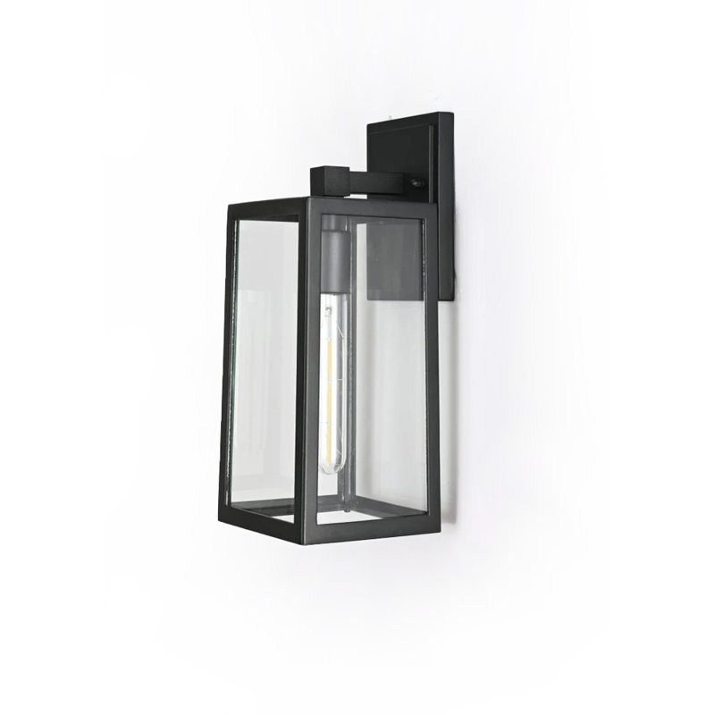 Flush Mounted Sconce (Bulb Not Included)