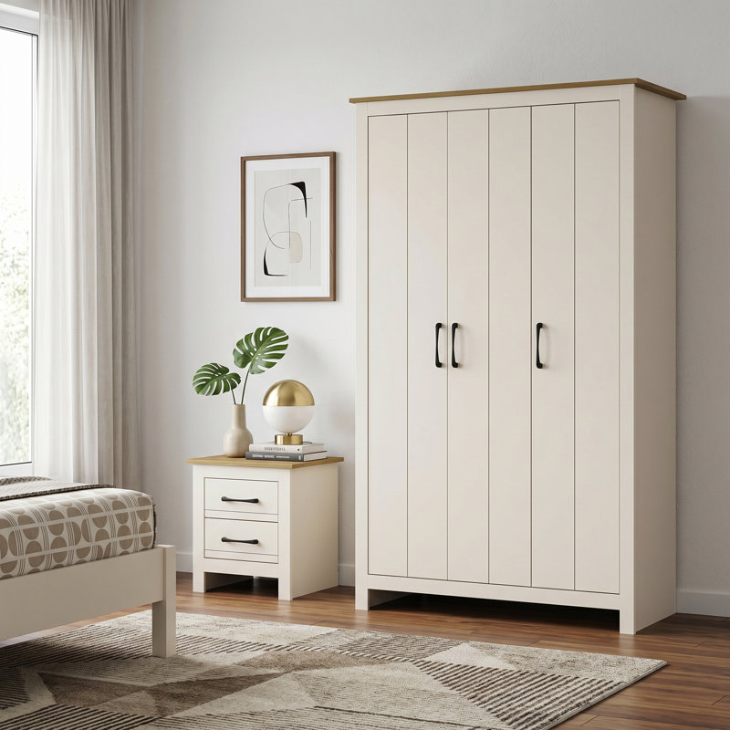 Multi Storage Bedroom Set
