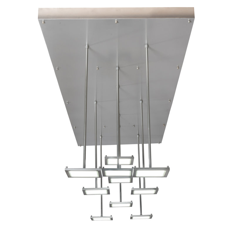 10 - Light LED Pendant