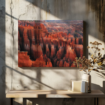 Wrapped Canvas Print