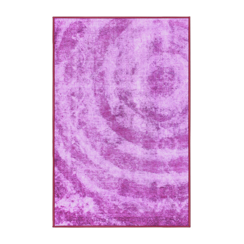 Tapis mauve Helgrit, Rectangle 7 pi x 9 pi