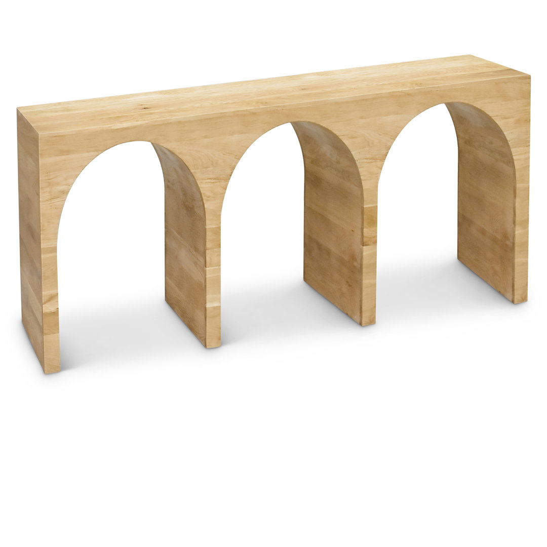 Etsel 60" Console Table Orren Ellis 