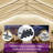 20Ft X 40Ft Canopy with Rolled Sidewalls,White-124639096-103532496