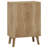 Commode d'appoint en bois massif Cevera