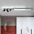 Herrick 5 - Light 43.3" Dimmable Metal Rectangle LED Flush Mount with Remote-1163368644