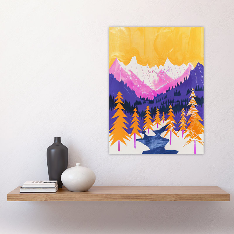 No Frame Print