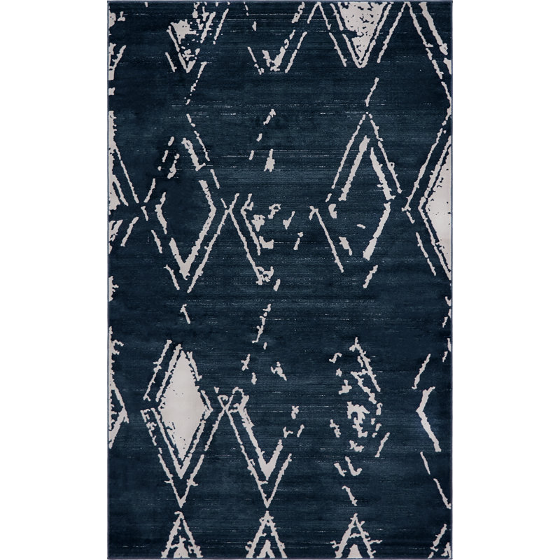 Jill Zarin Carnegie Hill Uptown Rug, Rectangle 5'1" x 8'